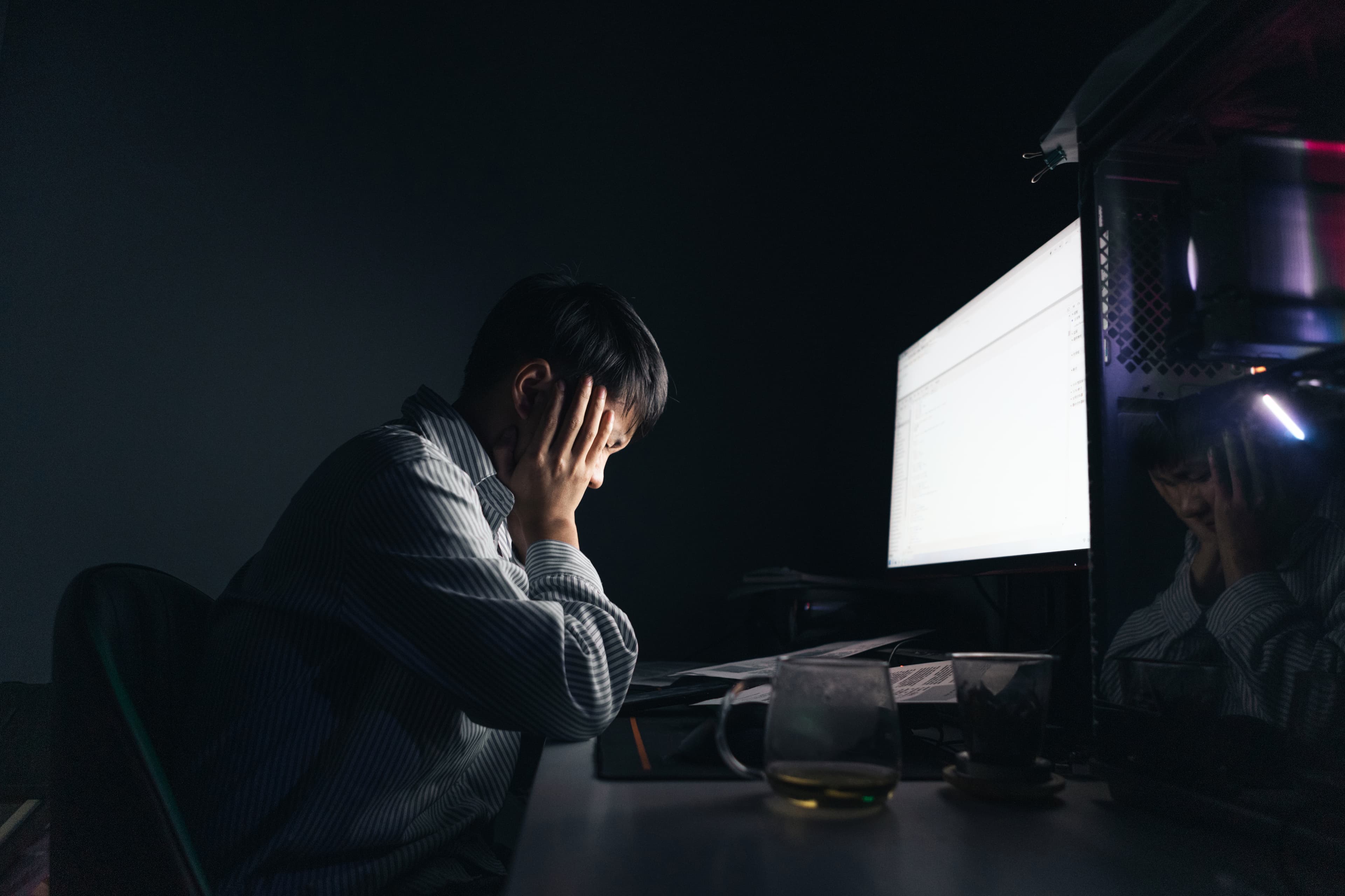 อย่าร้องไห้ หากเป้าหมายยังไม่ชัด... เรื่องทั่วไปที่ใครก็เจอ