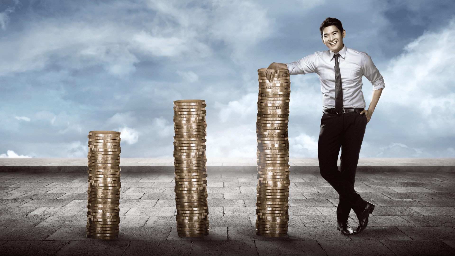 4 เคล็ดลับสู่ความรวยแบบฉบับมนุษย์เงินเดือนที่คุณเข้าถึงได้